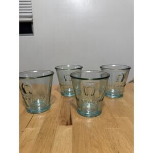 Tequila Herradura Glasses (Set of 4)